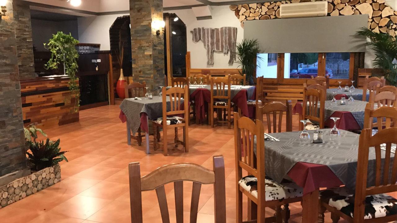 Hostal Venta Del Peral Cullar de Baza المظهر الخارجي الصورة