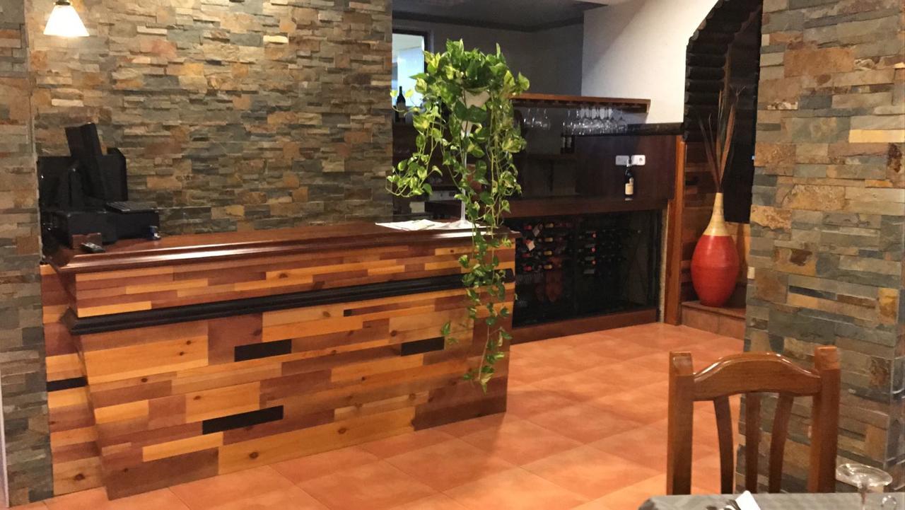 Hostal Venta Del Peral Cullar de Baza المظهر الخارجي الصورة
